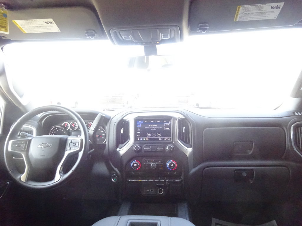 Certified 2022 Chevrolet Silverado 1500 LT Trail Boss w/ Safety Package AWD/4WD image 24