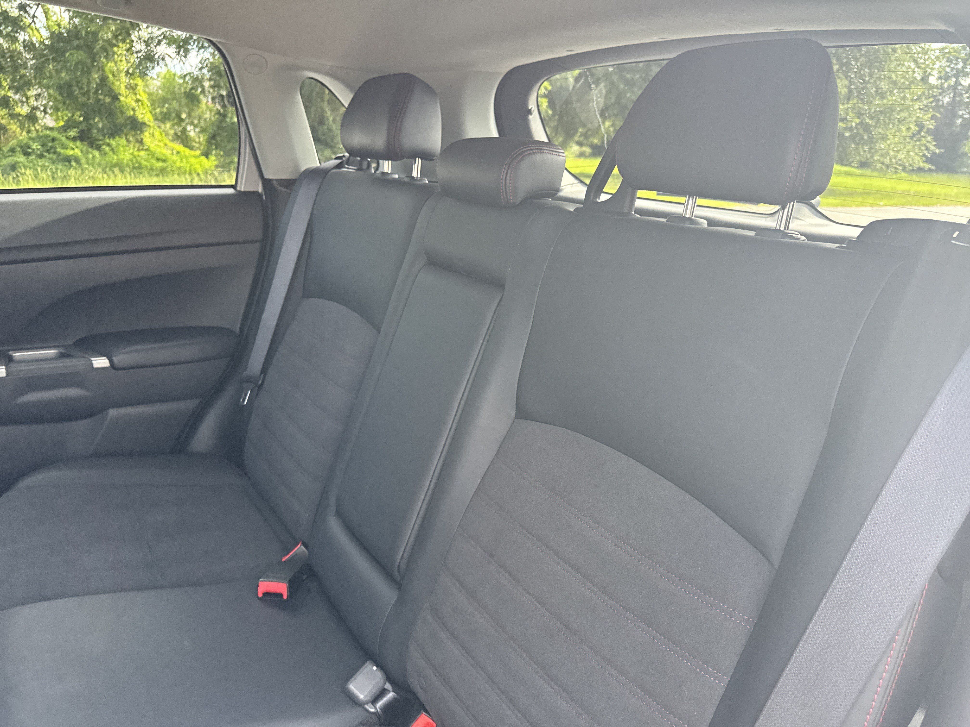 Used 2025 Mitsubishi Outlander Sport SE AWD/4WD image 24