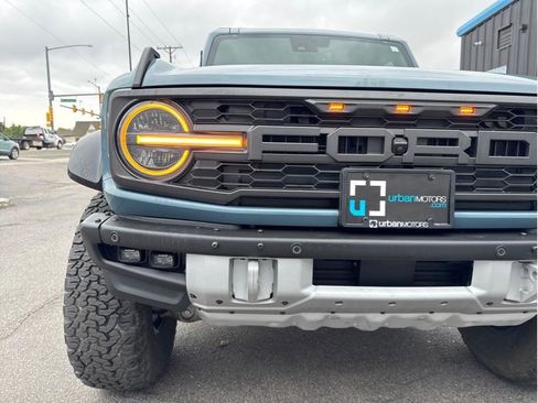 Used 2022 Ford Bronco Raptor image 29
