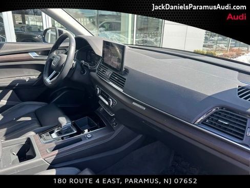 Used 2023 Audi Q5 2.0T Premium Plus w/ Premium Plus Package image 14