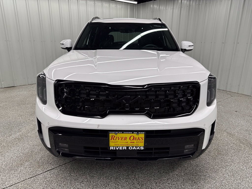 Used 2025 Kia Telluride SX Prestige X-Line AWD/4WD image 2