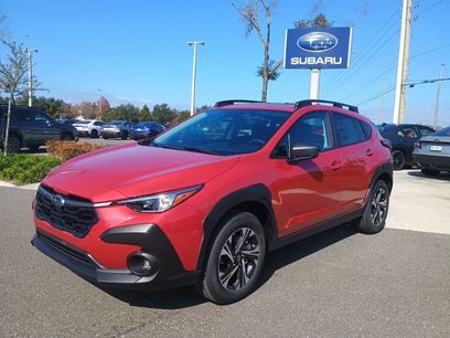 New 2026 Subaru Crosstrek 2.0i Premium