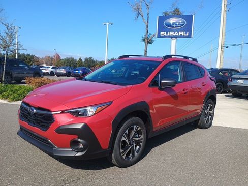 New 2026 Subaru Crosstrek 2.0i Premium image 1