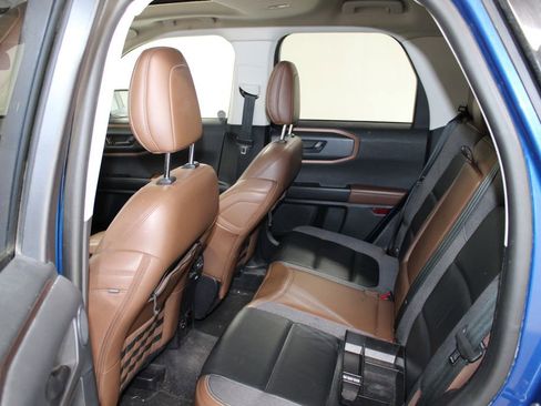 Used 2023 Ford Bronco Sport Outer Banks w/ Tech Package image 18