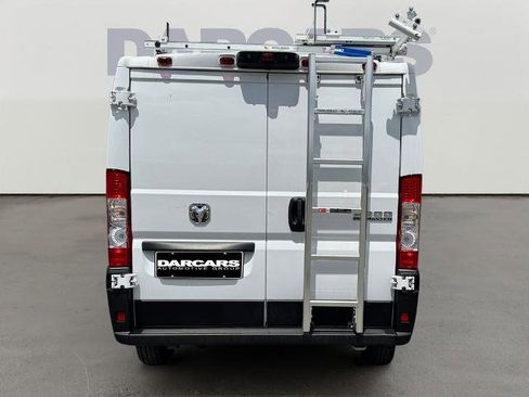 Used 2023 RAM ProMaster 2500 FWD image 3