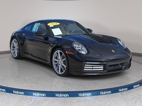 Used 2021 Porsche 911 Carrera image 1