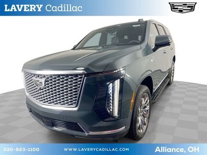 New 2025 Cadillac Escalade Premium Luxury w/ LPO, Radiant Package
