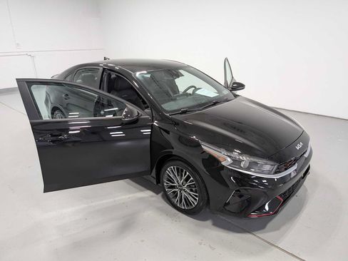 Certified 2023 Kia Forte GT-Line FWD image 16