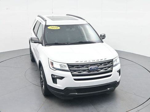 Used 2018 Ford Explorer XLT w/ Equipment Group 202A FWD image 21