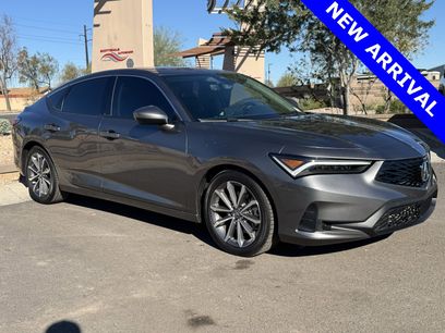 Used 2024 Acura Integra