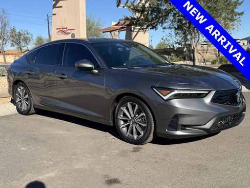 Used 2024 Acura Integra image 1