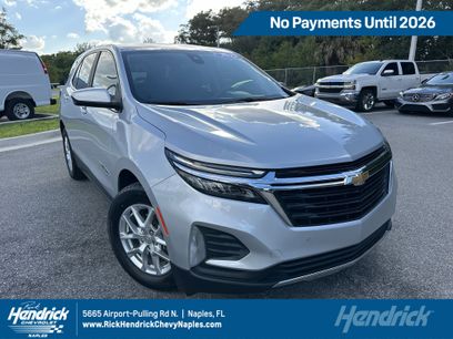 Used 2022 Chevrolet Equinox LT