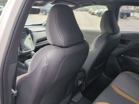 New 2026 Subaru Crosstrek 2.5i Sport AWD/4WD image 17