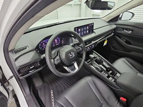 New 2026 Honda Accord Touring image 11