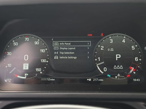 New 2026 Land Rover Defender 110 X-Dynamic SE image 19