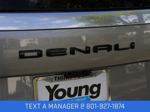 New 2026 GMC Yukon XL Denali w/ Denali Reserve Package AWD/4WD image 7