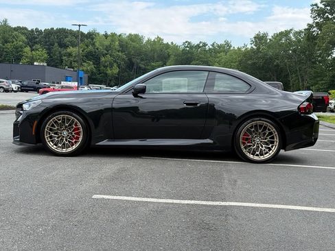 New 2026 BMW M2 CS RWD image 3