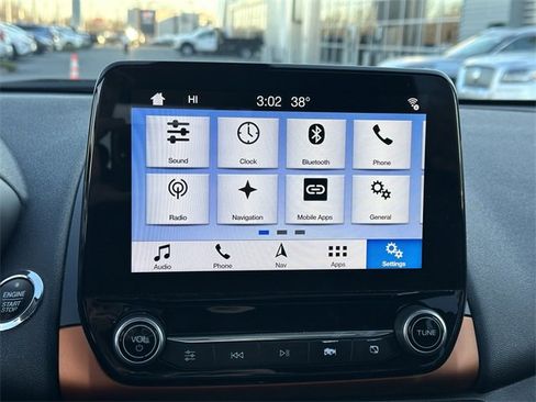 Certified 2018 Ford EcoSport SES image 21