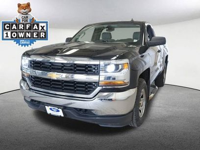 Used 2017 Chevrolet Silverado 1500 LS w/ LS Convenience Package