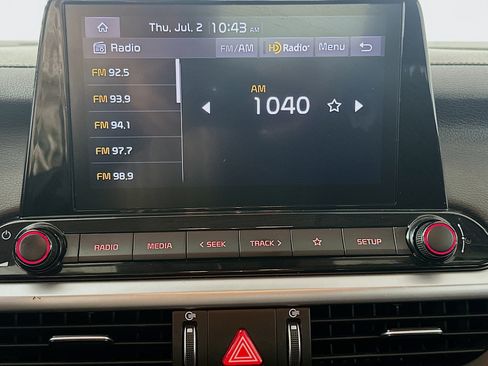 Used 2024 Kia Forte LXS FWD image 19