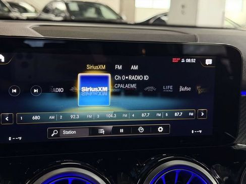 Certified 2023 Mercedes-Benz GLB 35 AMG 4MATIC image 34