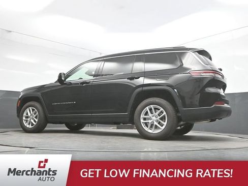 Used 2022 Jeep Grand Cherokee L Laredo w/ Luxury Tech Group I AWD/4WD image 48