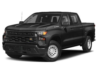 Used 2022 Chevrolet Silverado 1500 LT Trail Boss