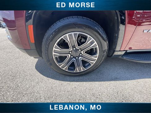 Used 2024 Jeep Wagoneer Series II AWD/4WD image 32