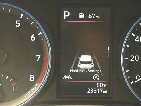 Certified 2022 Hyundai Kona SEL w/ Convenience Package FWD image 16