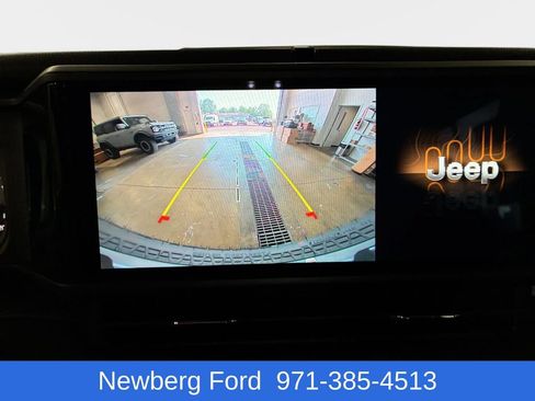 Used 2026 Jeep Wrangler Unlimited Sport AWD/4WD image 20