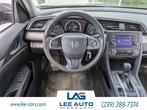 Used 2017 Honda Civic LX image 10