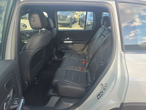 New 2026 Mercedes-Benz GLB 35 AMG 4MATIC image 24