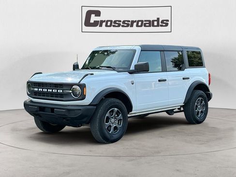 Used 2025 Ford Bronco Big Bend AWD/4WD image 1