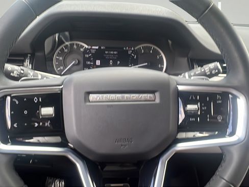 Used 2023 Land Rover Range Rover Evoque R-Dynamic SE AWD/4WD image 32