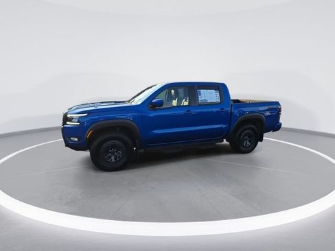 Used 2025 Nissan Frontier PRO-4X w/ Pro Premium Package AWD/4WD image 4