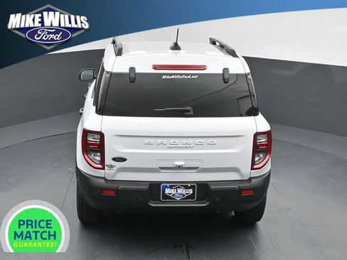 New 2025 Ford Bronco Sport Big Bend w/ Convenience Package image 14