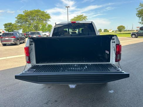 Used 2018 Ford F150 Lariat AWD/4WD image 17