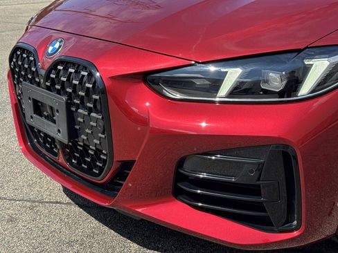 Used 2026 BMW 430i xDrive Convertible w/ M Sport Package image 10