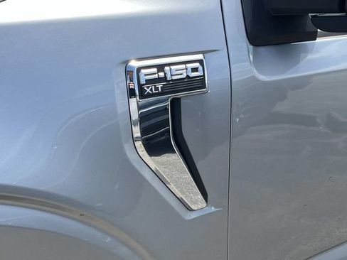 Used 2025 Ford F150 XLT w/ Equipment Group 301A Standard AWD/4WD image 9