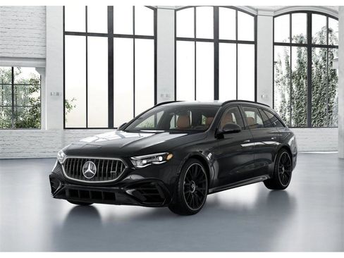 New 2026 Mercedes-Benz E 53 AMG E 53 AMG image 40