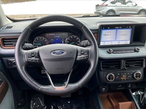 Used 2022 Ford Maverick Lariat w/ Equipment Group 500A Standard image 5