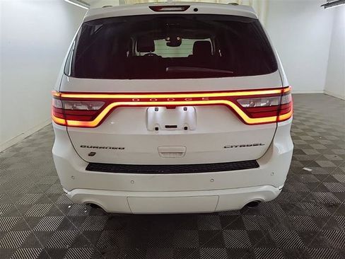 Used 2018 Dodge Durango Citadel w/ Technology Group image 3