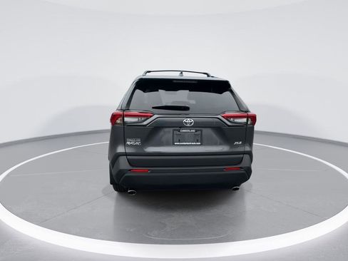 New 2025 Toyota RAV4 XLE image 7