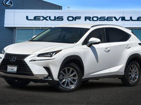 Used 2018 Lexus NX 300 FWD w/ Accessory Package 2 image 1