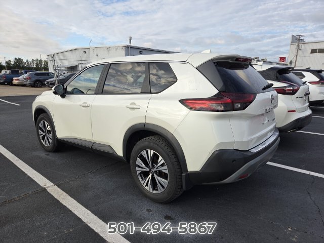 Used 2023 Nissan Rogue SV AWD/4WD image 6