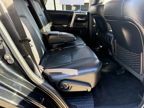 Used 2021 Toyota 4Runner Limited w/ Wilderness Package (TMS) image 18