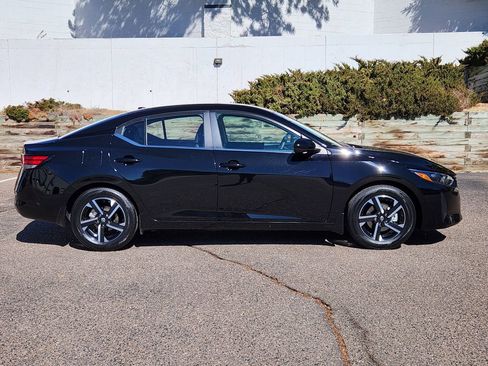 Used 2025 Nissan Sentra SV w/ All-Weather Package image 2