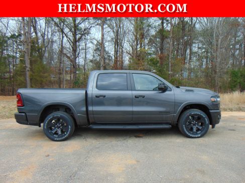 New 2026 RAM 1500 Big Horn AWD/4WD image 17