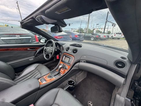 Used 2003 Mercedes-Benz SL 55 AMG image 28