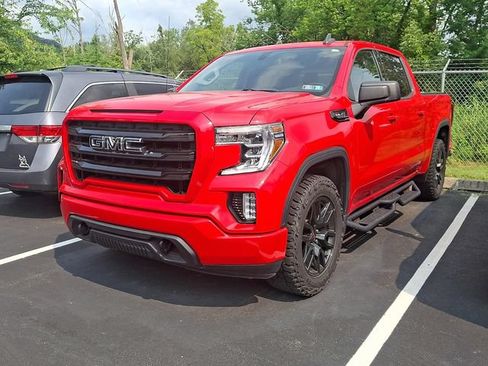 Used 2020 GMC Sierra 1500 Elevation w/ Elevation Value Package AWD/4WD image 5